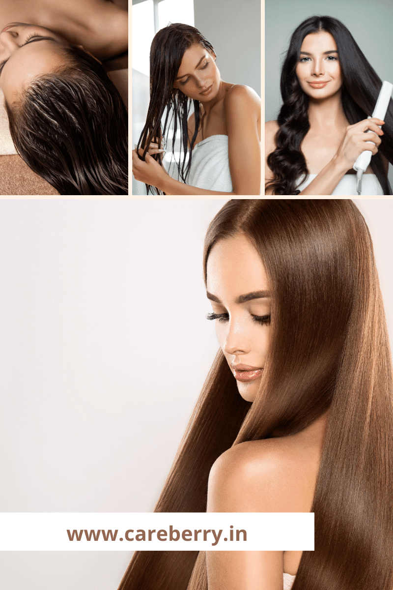 All About Moroccon Argan Oil & Silk Proteins Shampoo