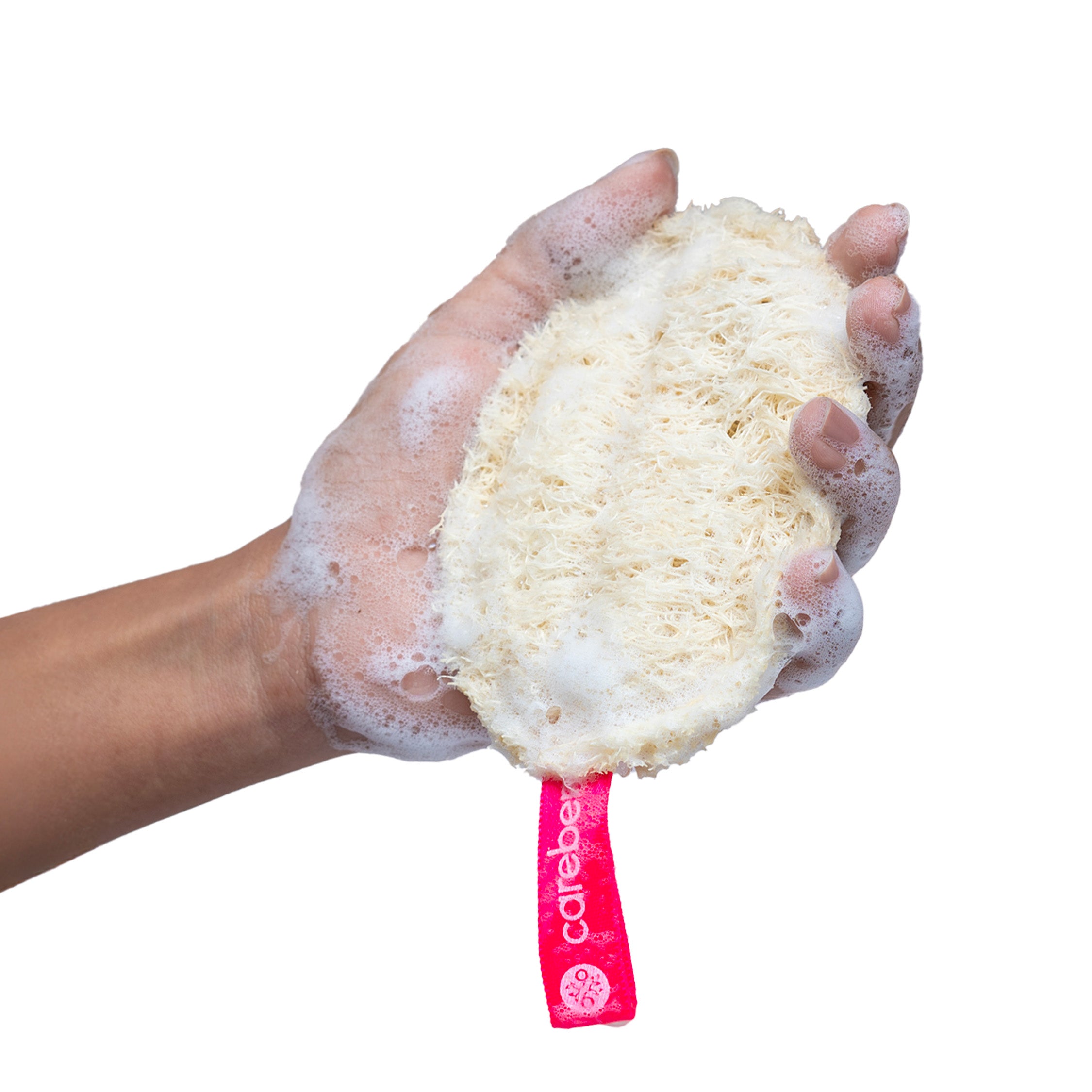 Natural Exfoliating Loofah (Handy Size)